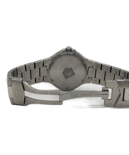 TAG Heuer（タグ・ホイヤー）TAG HEUER (タグ・ホイヤー) 腕時計 ネイビーの古着・服飾アイテム