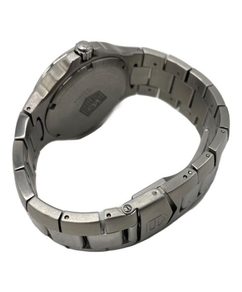 TAG Heuer（タグ・ホイヤー）TAG HEUER (タグ・ホイヤー) 腕時計 ネイビーの古着・服飾アイテム