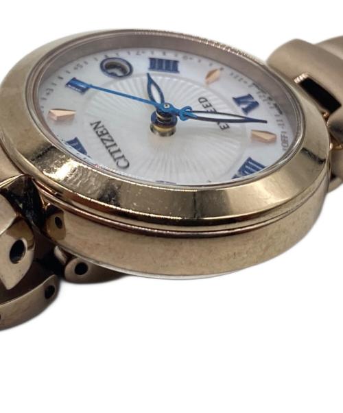 CITIZEN（シチズン）CITIZEN (シチズン) 腕時計 ホワイトの古着・服飾アイテム