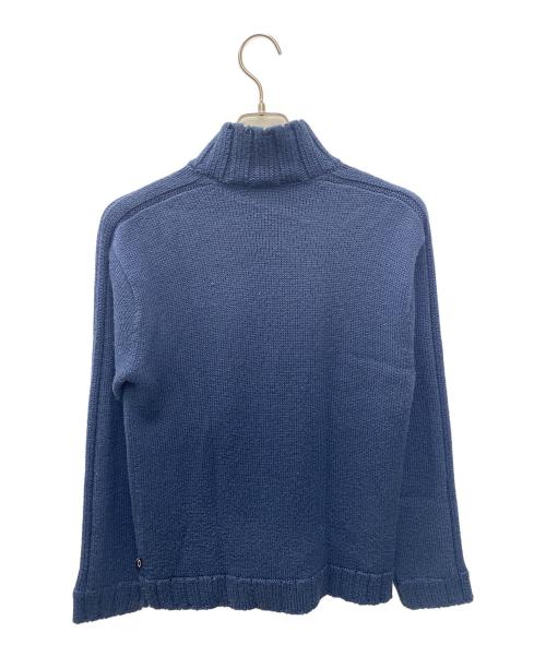 OAKLEY（オークリー）OAKLEY (オークリー) ニットジャケット ネイビー サイズ:Sの古着・服飾アイテム