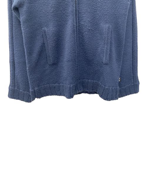 OAKLEY（オークリー）OAKLEY (オークリー) ニットジャケット ネイビー サイズ:Sの古着・服飾アイテム