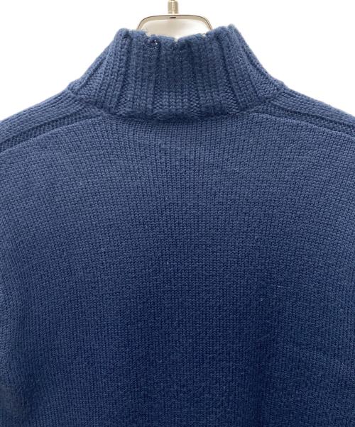 OAKLEY（オークリー）OAKLEY (オークリー) ニットジャケット ネイビー サイズ:Sの古着・服飾アイテム