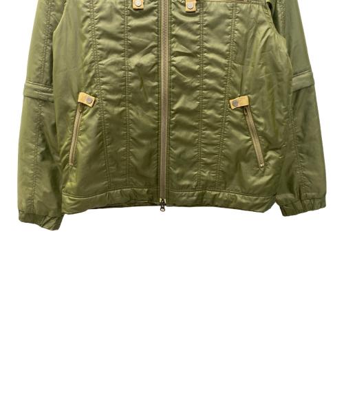 OAKLEY（オークリー）OAKLEY (オークリー) 中綿ジャケット カーキ サイズ:Sの古着・服飾アイテム