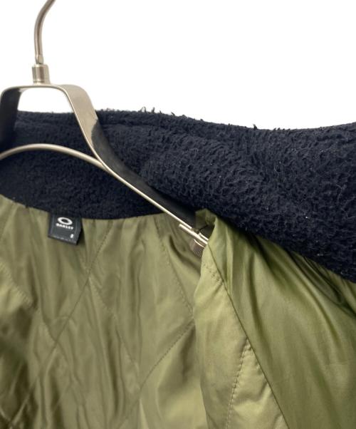 OAKLEY（オークリー）OAKLEY (オークリー) 中綿ジャケット カーキ サイズ:Sの古着・服飾アイテム
