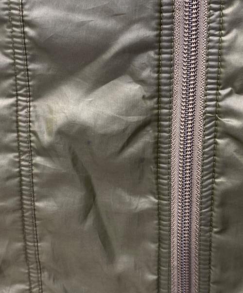 OAKLEY（オークリー）OAKLEY (オークリー) 中綿ジャケット カーキ サイズ:Sの古着・服飾アイテム