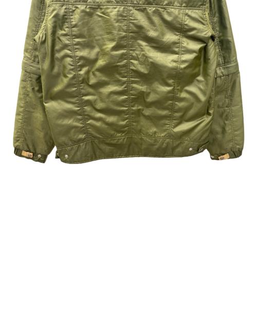 OAKLEY（オークリー）OAKLEY (オークリー) 中綿ジャケット カーキ サイズ:Sの古着・服飾アイテム
