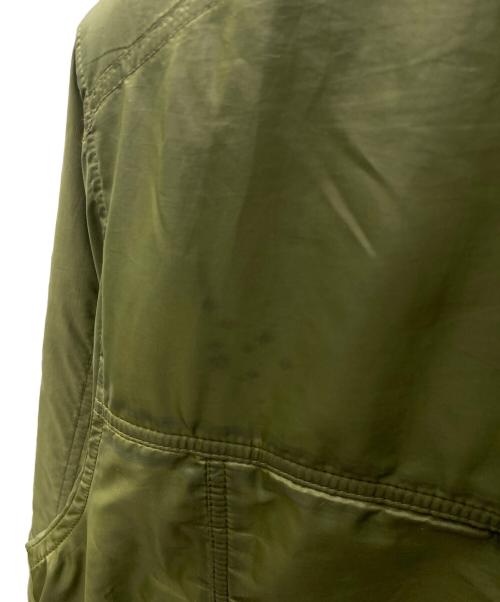 OAKLEY（オークリー）OAKLEY (オークリー) 中綿ジャケット カーキ サイズ:Sの古着・服飾アイテム