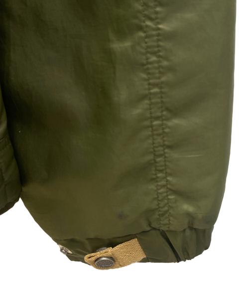 OAKLEY（オークリー）OAKLEY (オークリー) 中綿ジャケット カーキ サイズ:Sの古着・服飾アイテム