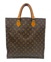 LOUIS VUITTON（ルイ ヴィトン）の古着「トートバッグ」｜ブラウン