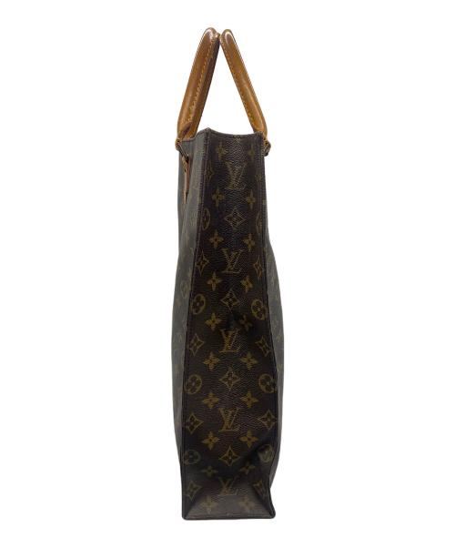 LOUIS VUITTON（ルイ ヴィトン）LOUIS VUITTON (ルイ ヴィトン) トートバッグ ブラウンの古着・服飾アイテム