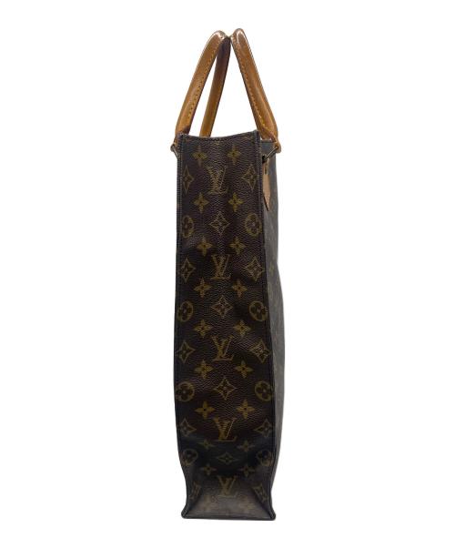 LOUIS VUITTON（ルイ ヴィトン）LOUIS VUITTON (ルイ ヴィトン) トートバッグ ブラウンの古着・服飾アイテム