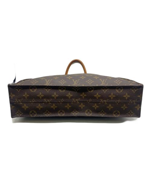 LOUIS VUITTON（ルイ ヴィトン）LOUIS VUITTON (ルイ ヴィトン) トートバッグ ブラウンの古着・服飾アイテム