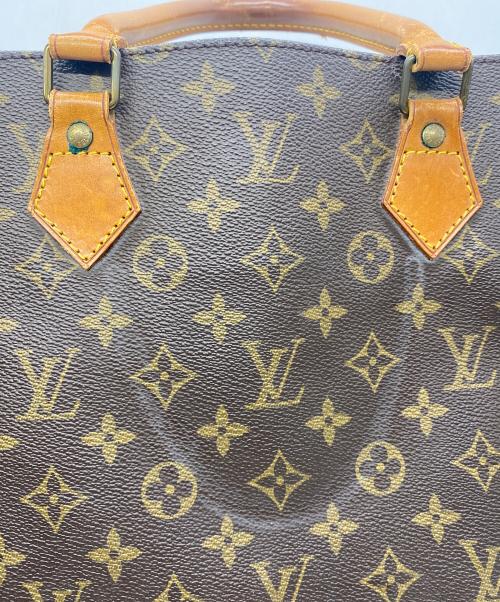 LOUIS VUITTON（ルイ ヴィトン）LOUIS VUITTON (ルイ ヴィトン) トートバッグ ブラウンの古着・服飾アイテム