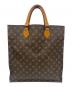 LOUIS VUITTON（ルイ ヴィトン）の古着「トートバッグ」｜ブラウン