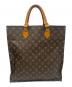 LOUIS VUITTON (ルイ ヴィトン) トートバッグ ブラウン：50000円