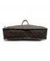 中古・古着 LOUIS VUITTON (ルイ ヴィトン) トートバッグ ブラウン：50000円