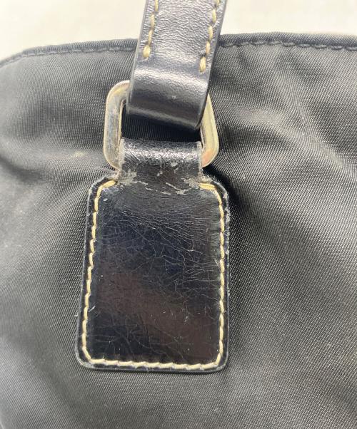 PRADA（プラダ）PRADA (プラダ) トートバッグ ブラックの古着・服飾アイテム