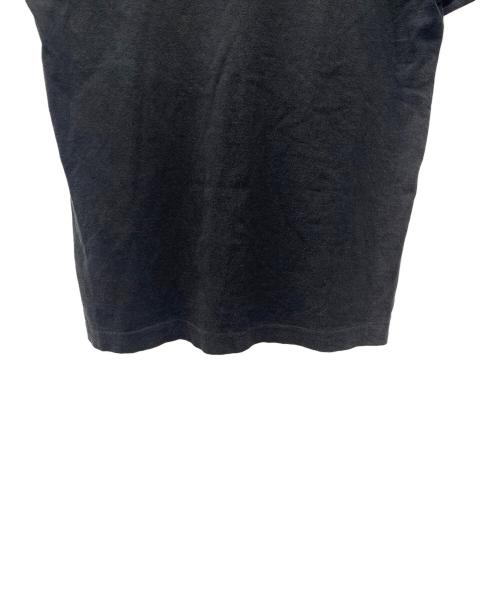 PLAY COMME des GARCONS（プレイコムデギャルソン）PLAY COMME des GARCONS (プレイコムデギャルソン) 半袖カットソー ブラック サイズ:Lの古着・服飾アイテム