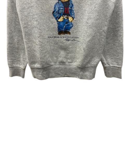 RALPH LAUREN（ラルフローレン）RALPH LAUREN (ラルフローレン) スウェット グレー サイズ:XSの古着・服飾アイテム