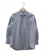 POLO BY RALPH LAURENポロ バイ ラルフローレン）の古着「長袖シャツ」｜ブルー