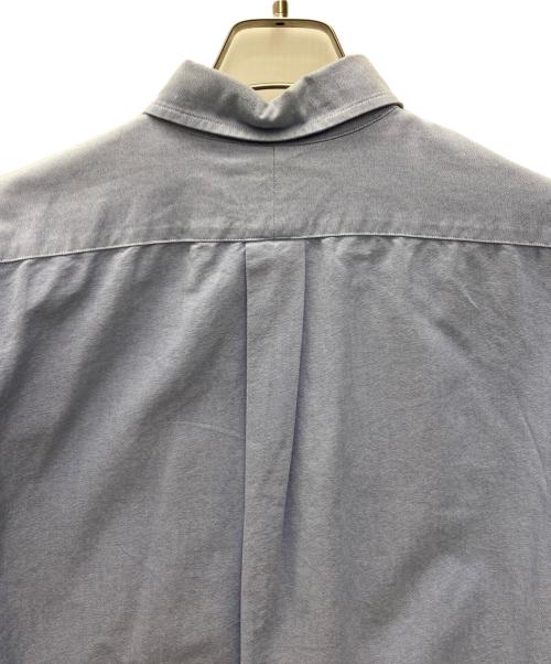 POLO BY RALPH LAUREN（ポロ バイ ラルフローレン）polo by Ralph Lauren (ポロ バイ ラルフローレン) 長袖シャツ ブルー サイズ:Sの古着・服飾アイテム