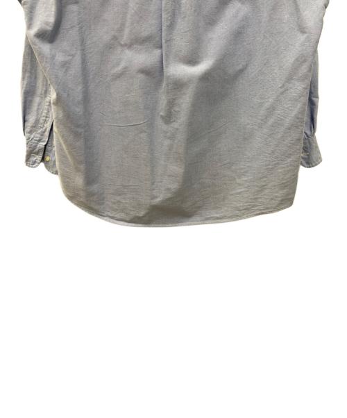 POLO BY RALPH LAUREN（ポロ バイ ラルフローレン）polo by Ralph Lauren (ポロ バイ ラルフローレン) 長袖シャツ ブルー サイズ:Sの古着・服飾アイテム