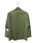 Polo by Ralph Lauren (ポロ バイ ラルフローレン) ミリタリーシャツ カーキ サイズ:XS：18000円