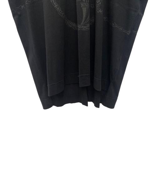 Vivienne Westwood RED LABEL（ヴィヴィアンウエストウッドレッドレーベル）Vivienne Westwood RED LABEL (ヴィヴィアンウエストウッドレッドレーベル) 半袖カットソー ブラック サイズ:2の古着・服飾アイテム