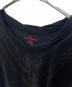 中古・古着 Vivienne Westwood RED LABEL (ヴィヴィアンウエストウッドレッドレーベル) 半袖カットソー ブラック サイズ:2：9000円