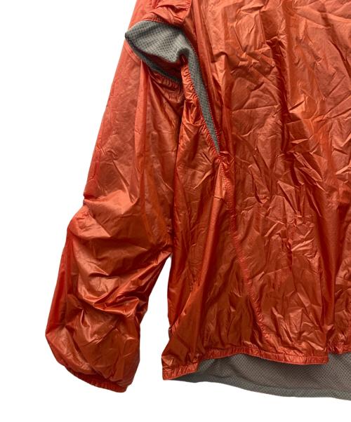 mont-bell（モンベル）mont-bell (モンベル) ナイロンジャケット オレンジ サイズ:XLの古着・服飾アイテム
