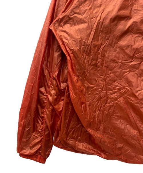 mont-bell（モンベル）mont-bell (モンベル) ナイロンジャケット オレンジ サイズ:XLの古着・服飾アイテム