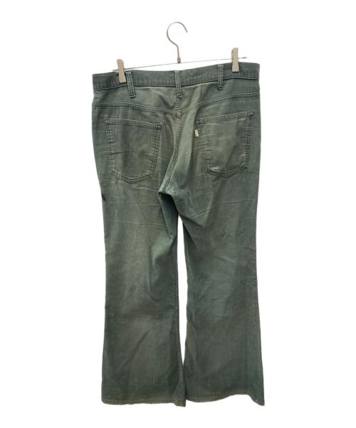 LEVI'S（リーバイス）LEVI'S (リーバイス) コーデュロイパンツ グリーン サイズ:W36×L32の古着・服飾アイテム