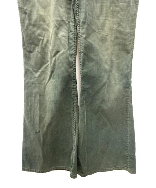 LEVI'S（リーバイス）LEVI'S (リーバイス) コーデュロイパンツ グリーン サイズ:W36×L32の古着・服飾アイテム