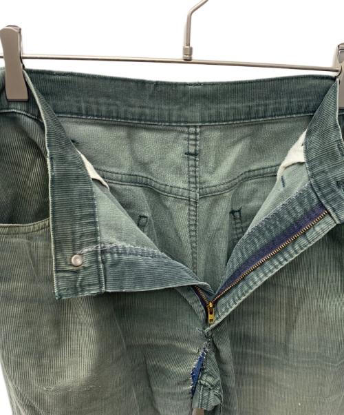 LEVI'S（リーバイス）LEVI'S (リーバイス) コーデュロイパンツ グリーン サイズ:W36×L32の古着・服飾アイテム