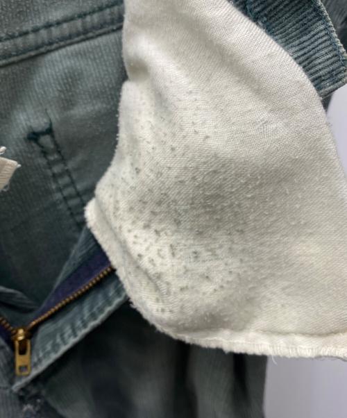 LEVI'S（リーバイス）LEVI'S (リーバイス) コーデュロイパンツ グリーン サイズ:W36×L32の古着・服飾アイテム