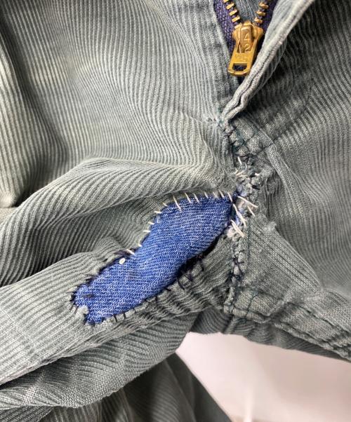 LEVI'S（リーバイス）LEVI'S (リーバイス) コーデュロイパンツ グリーン サイズ:W36×L32の古着・服飾アイテム