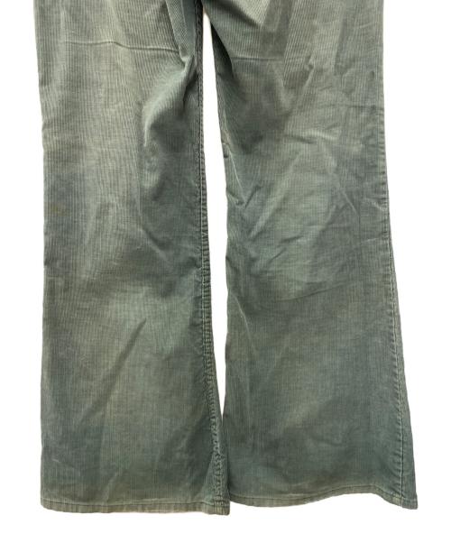 LEVI'S（リーバイス）LEVI'S (リーバイス) コーデュロイパンツ グリーン サイズ:W36×L32の古着・服飾アイテム