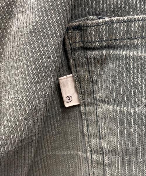 LEVI'S（リーバイス）LEVI'S (リーバイス) コーデュロイパンツ グリーン サイズ:W36×L32の古着・服飾アイテム