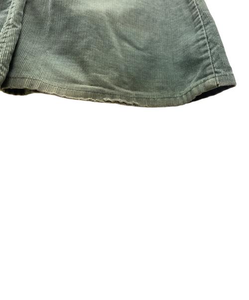 LEVI'S（リーバイス）LEVI'S (リーバイス) コーデュロイパンツ グリーン サイズ:W36×L32の古着・服飾アイテム