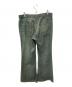 LEVI'S (リーバイス) コーデュロイパンツ グリーン サイズ:W36×L32：10000円