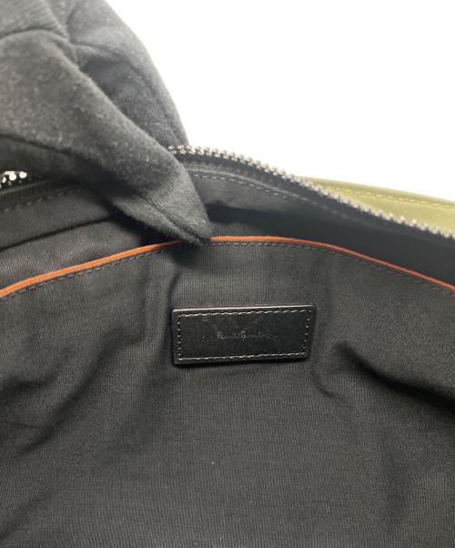 PAUL SMITH（ポールスミス）Paul Smith (ポールスミス) クロスボディバッグ オリーブの古着・服飾アイテム