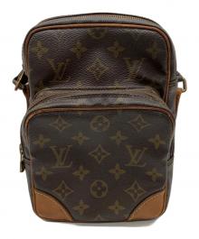 LOUIS VUITTON（ルイ ヴィトン）の古着「ショルダーバッグ」｜ブラウン