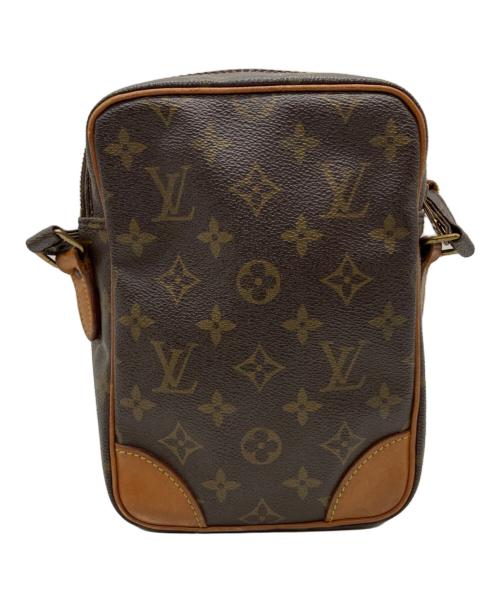 LOUIS VUITTON（ルイ ヴィトン）LOUIS VUITTON (ルイ ヴィトン) ショルダーバッグ ブラウンの古着・服飾アイテム