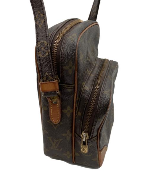 LOUIS VUITTON（ルイ ヴィトン）LOUIS VUITTON (ルイ ヴィトン) ショルダーバッグ ブラウンの古着・服飾アイテム