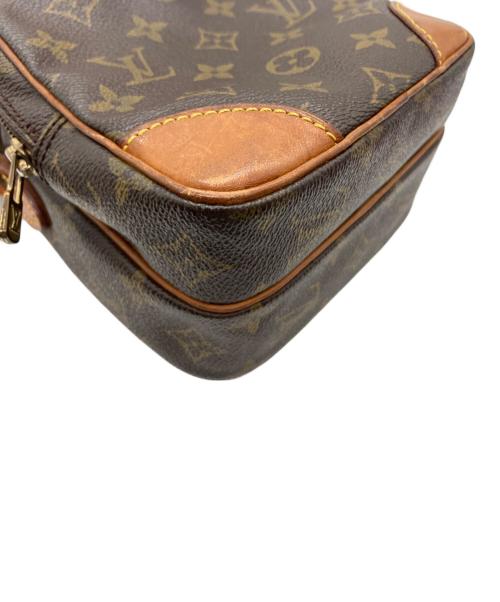 LOUIS VUITTON（ルイ ヴィトン）LOUIS VUITTON (ルイ ヴィトン) ショルダーバッグ ブラウンの古着・服飾アイテム