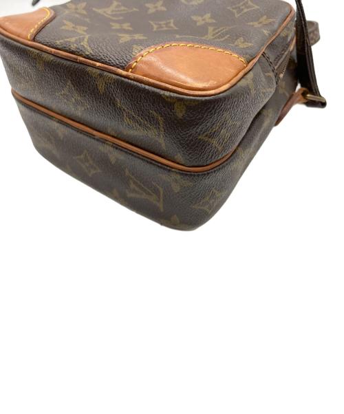LOUIS VUITTON（ルイ ヴィトン）LOUIS VUITTON (ルイ ヴィトン) ショルダーバッグ ブラウンの古着・服飾アイテム
