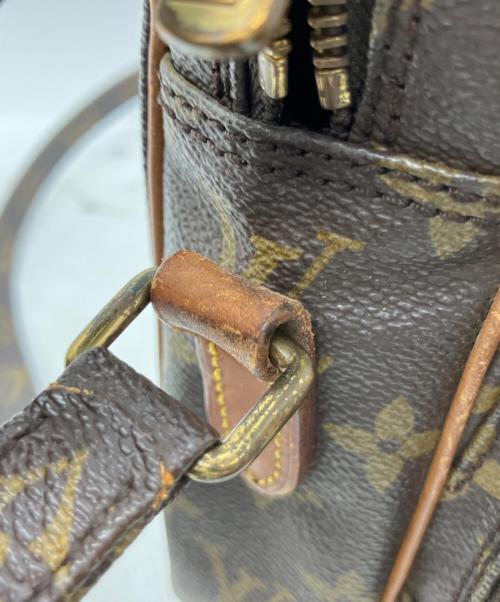 LOUIS VUITTON（ルイ ヴィトン）LOUIS VUITTON (ルイ ヴィトン) ショルダーバッグ ブラウンの古着・服飾アイテム