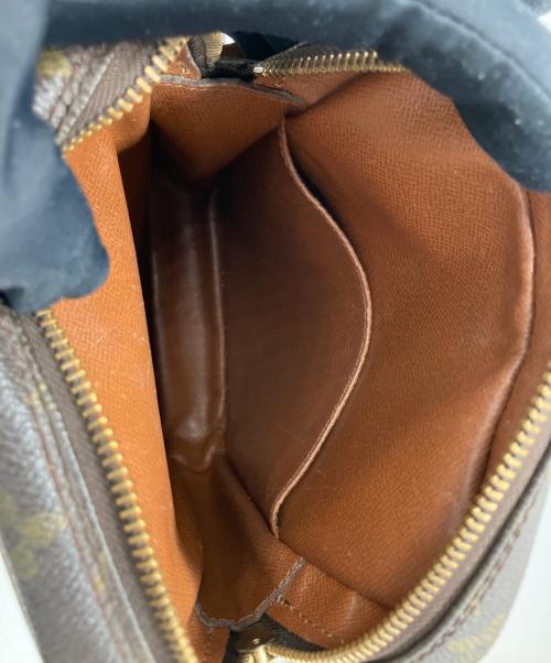 LOUIS VUITTON（ルイ ヴィトン）LOUIS VUITTON (ルイ ヴィトン) ショルダーバッグ ブラウンの古着・服飾アイテム