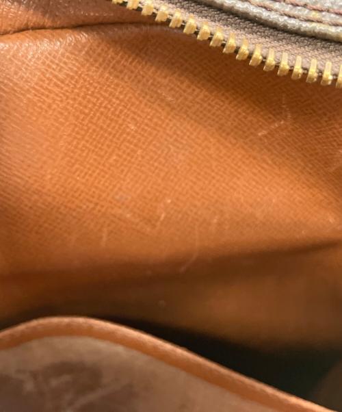 LOUIS VUITTON（ルイ ヴィトン）LOUIS VUITTON (ルイ ヴィトン) ショルダーバッグ ブラウンの古着・服飾アイテム