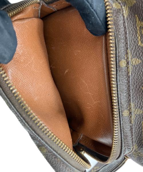 LOUIS VUITTON（ルイ ヴィトン）LOUIS VUITTON (ルイ ヴィトン) ショルダーバッグ ブラウンの古着・服飾アイテム